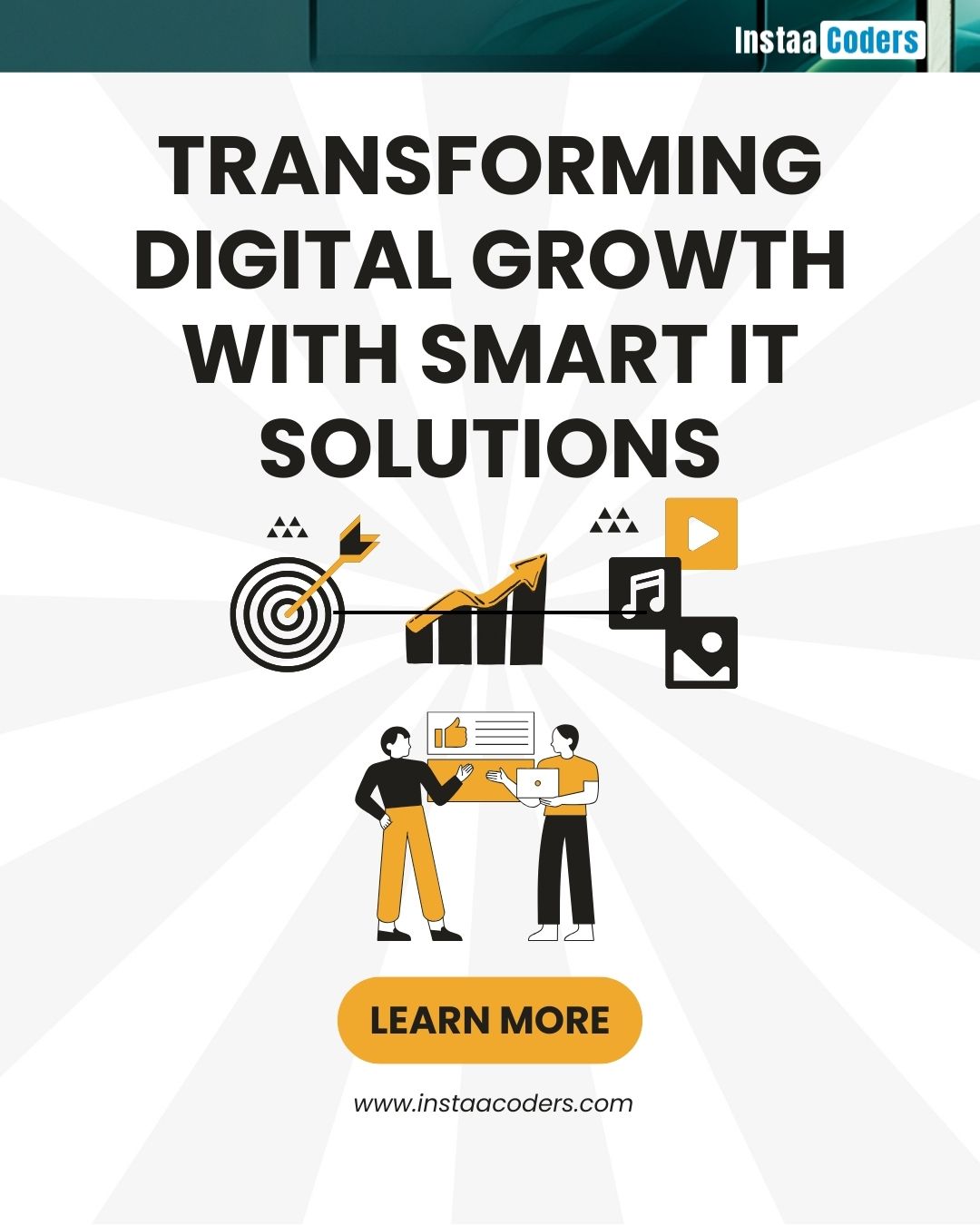 Transforming Digital Growth with Smart IT Solutions