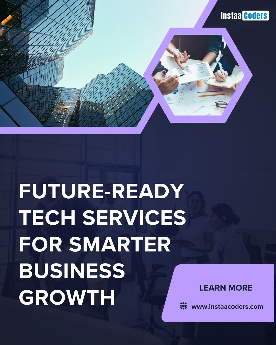 Future-Ready Tech Services for Smarter Business Growth