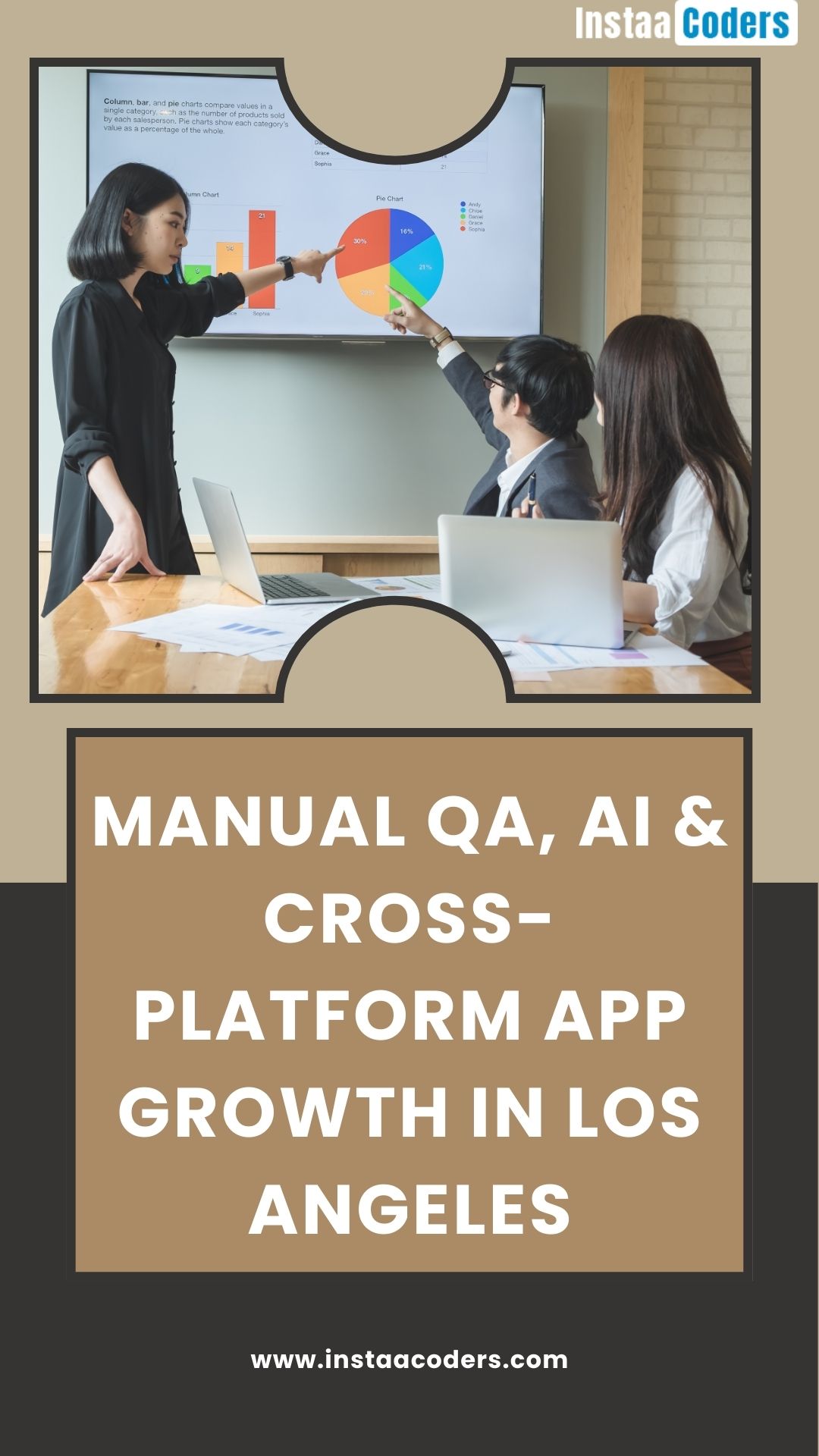Manual QA, AI & Cross-Platform App Growth in Los Angeles