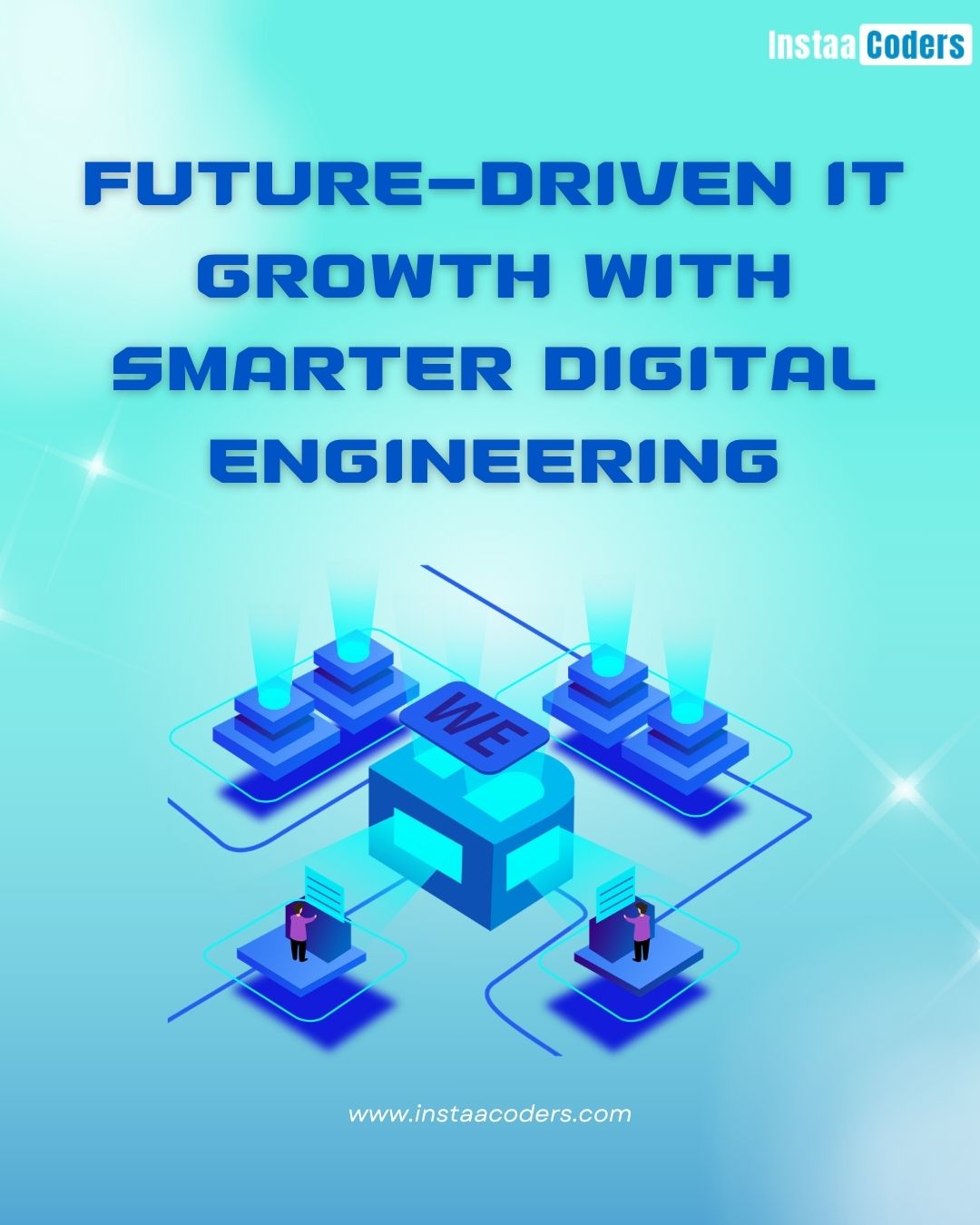 Future-Driven IT Growth with Smarter Digital Engineering